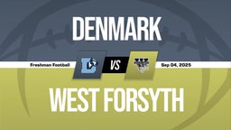 09/4 Highlights @ West Forsyth