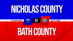 10/31 Highlights @ Bath County