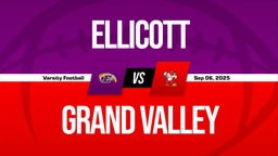 09/6 Highlights vs Ellicott