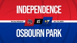 10/14 Highlights vs Independence