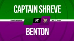 10/21 Highlights @ Benton