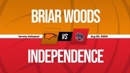 08/25 Highlights vs Briar Woods
