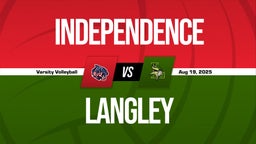 08/19 Highlights @ Langley