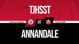 09/25 Highlights vs TJHSST