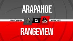 08/26 Highlights vs Arapahoe