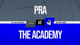 09/9 Highlights @ The Academy