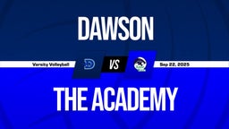 09/22 Highlights vs Dawson