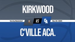11/22 Highlights @ C'ville Aca.