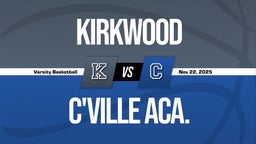 11/22 Highlights vs Kirkwood