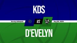 08/26 Highlights vs KDS