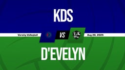 08/26 Highlights @ D'Evelyn