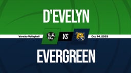 10/14 Highlights @ Evergreen