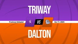 10/11 Highlights vs Triway