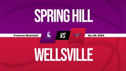 12/9 Highlights vs Spring Hill