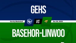 12/2 Highlights @ Basehor-Linwood