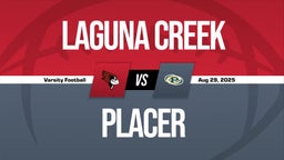 08/29 Highlights vs Laguna Creek