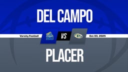 10/3 Highlights vs Del Campo