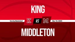 11/18 Highlights @ Middleton