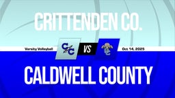10/14 Highlights @ Caldwell County