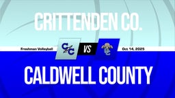 10/14 Highlights @ Caldwell County