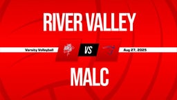 08/27 Highlights vs River Valley