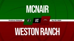 09/3 Highlights @ Weston Ranch