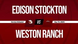09/15 Highlights @ Weston Ranch
