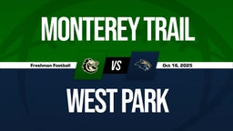 10/16 Highlights vs Monterey Trail