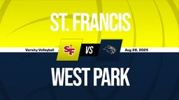 08/28 Highlights vs St. Francis