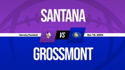 10/10 Highlights vs Santana