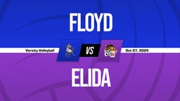 10/7 Highlights vs Floyd