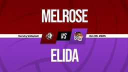 10/9 Highlights vs Melrose