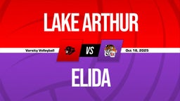 10/16 Highlights vs Lake Arthur