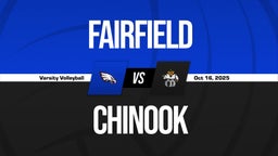 10/16 Highlights @ Chinook