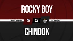 10/3 Highlights @ Chinook