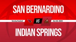 10/2 Highlights @ Indian Springs