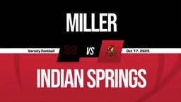 10/17 Highlights vs Miller