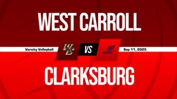 09/11 Highlights vs West Carroll
