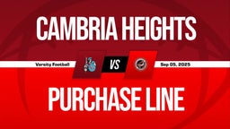09/5 Highlights vs Cambria Heights