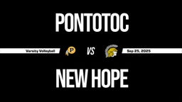 09/25 Highlights vs Pontotoc