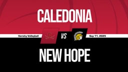 09/11 Highlights vs Caledonia