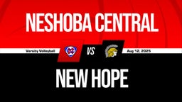 08/12 Highlights vs Neshoba Central
