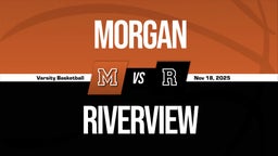 11/18 Highlights vs Morgan