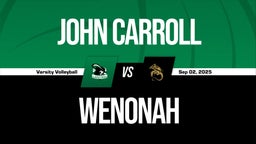 09/2 Highlights @ Wenonah