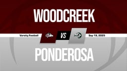09/19 Highlights vs Woodcreek