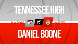 08/21 Highlights vs Tennessee High