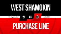 10/9 Highlights vs West Shamokin