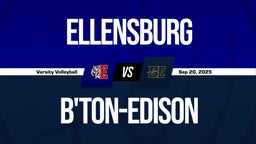 09/20 Highlights vs Ellensburg