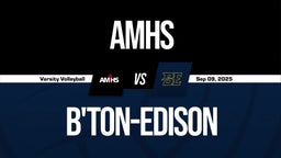 09/9 Highlights @ B'ton-Edison