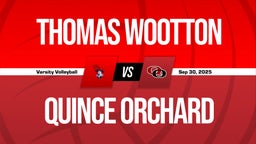 09/30 Highlights vs Thomas Wootton
